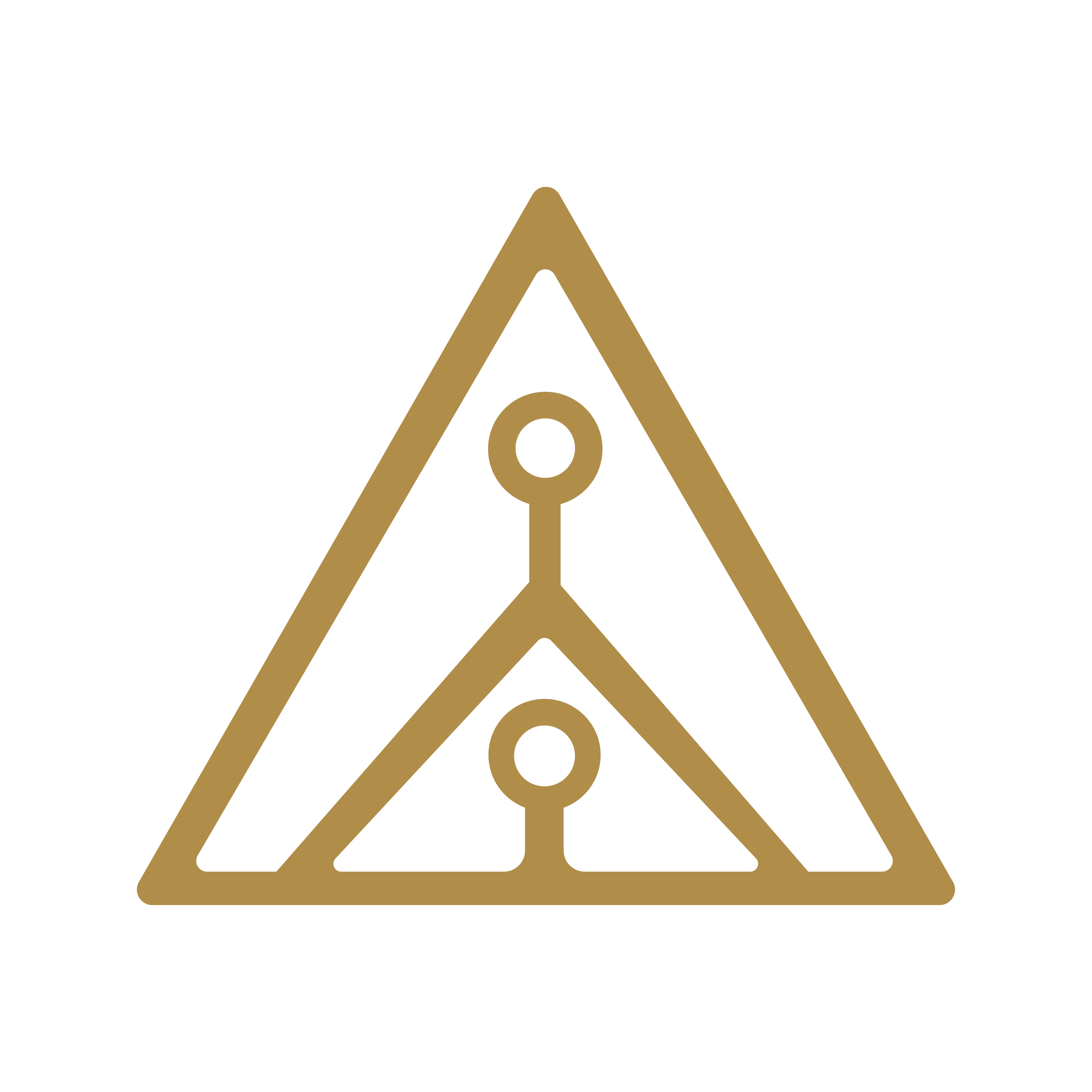 Nusa Delta Technology Logo